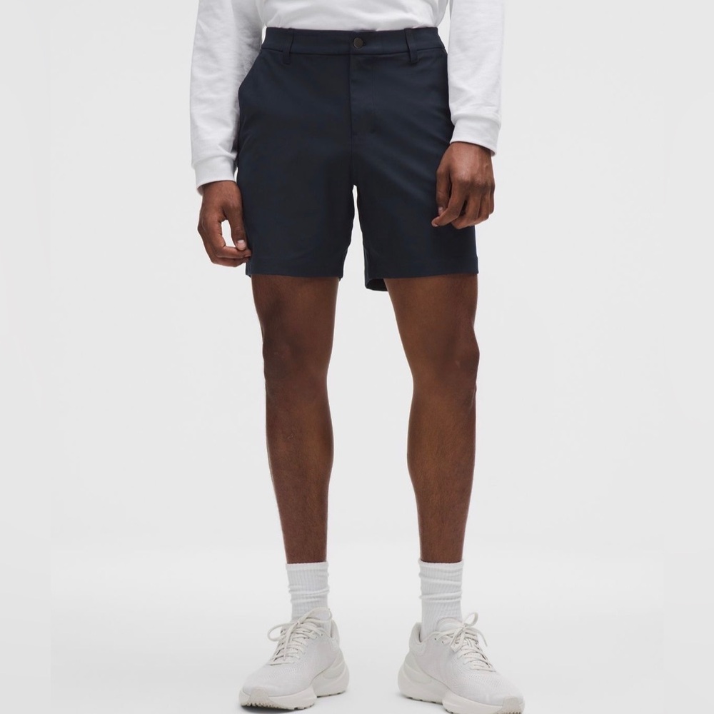 Lululemon Men’s “ABC” Short 7” Inseam (34) *WARPSTREME*